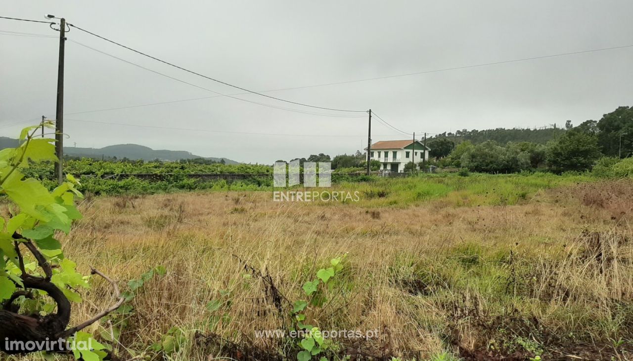 Terreno de construção para venda, Riba Âncora, Caminha