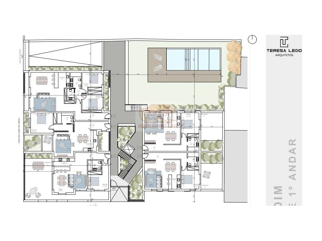 Lote de terreno para construção