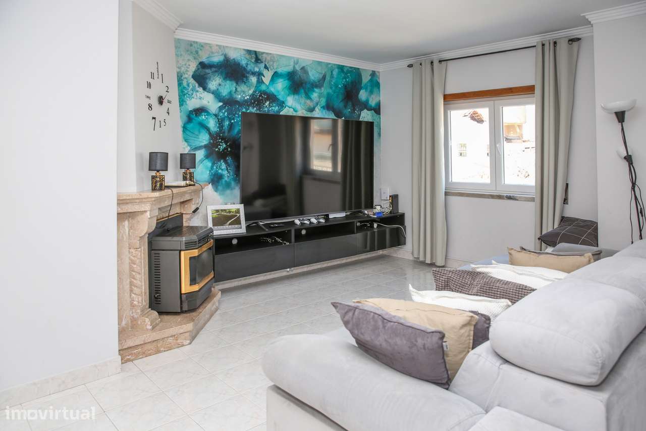 Fantástico Apartamento T3 com terraço e 2 lugares de garagem - Grande imagem: 5/30