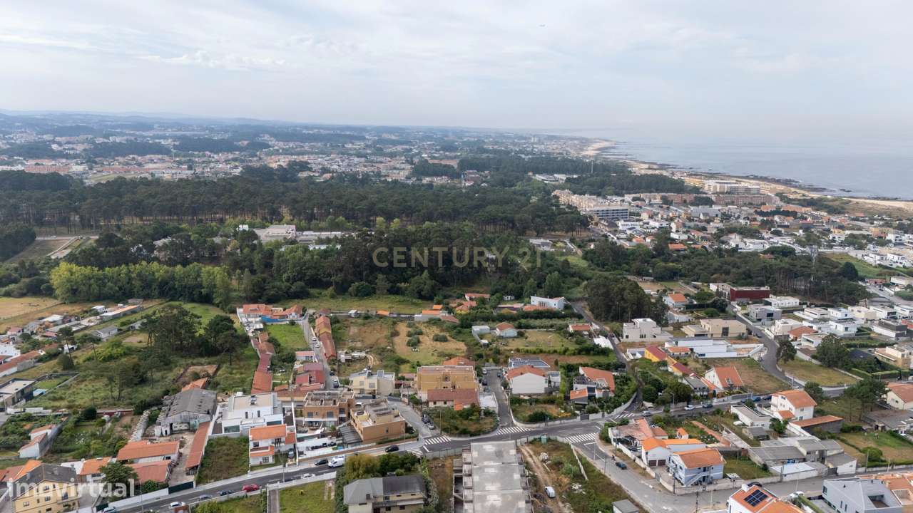 Soberbo Apartamento T2 com Vista Mar Canidelo-43
