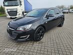 Opel Astra 2.0 CDTI Exklusiv - 10