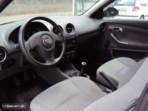 Centralina Airbag Seat Ibiza Iii (6L1) - 1