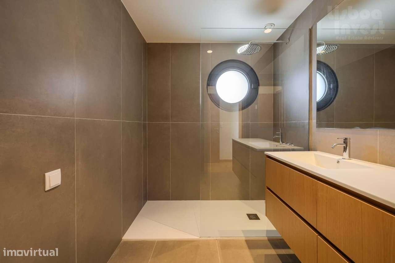 Apartamento T2 com vista Jardim no coração de Aveiro-8