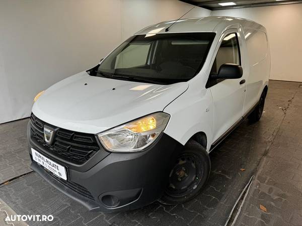 Dacia Dokker 1.5 dCi 90 CP Laureate - 16