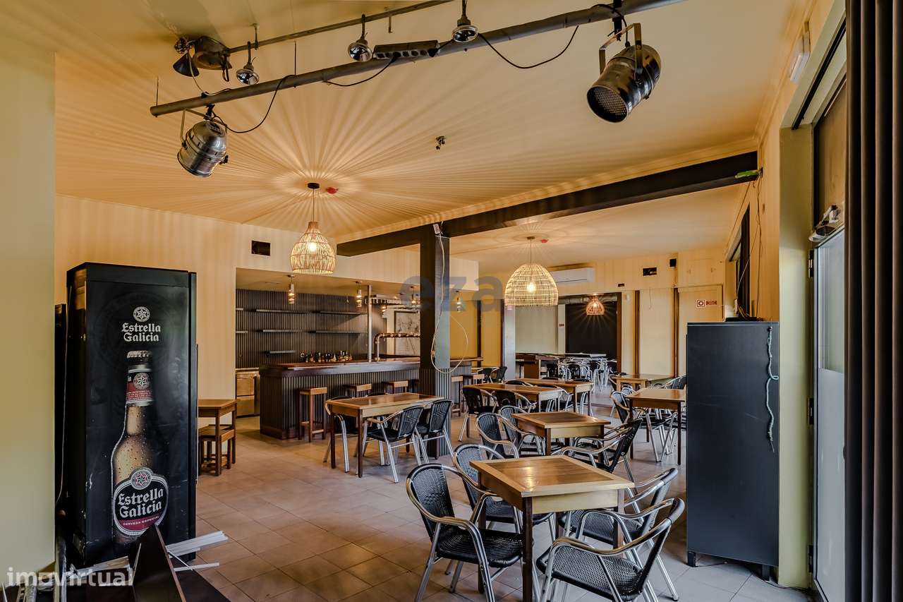 Bar para trespasse em Aveleda, Braga.-5