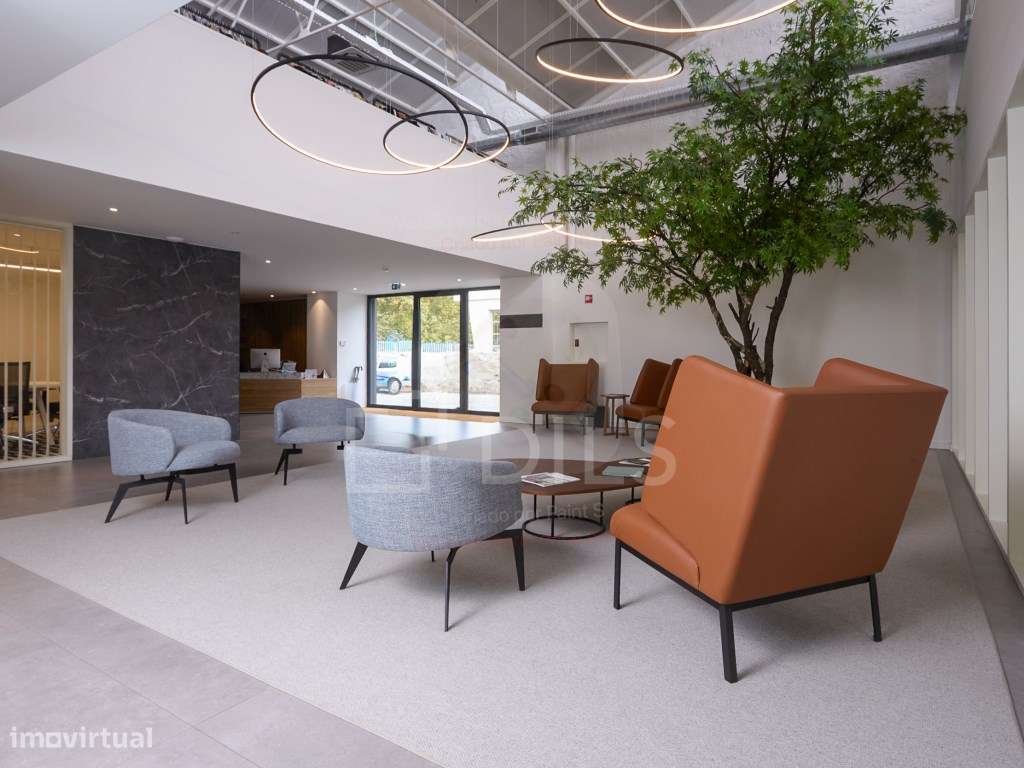 Escritório para arrendamento - Zona Empresarial do Porto - Grande imagem: 5/24