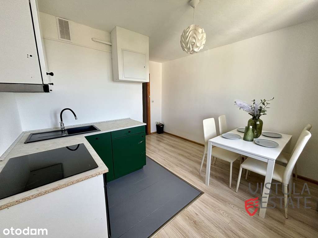 0% /Widokowe 2-pokojowe mieszkanie na 11 piętrze! - Pełny obrazek: 2/9