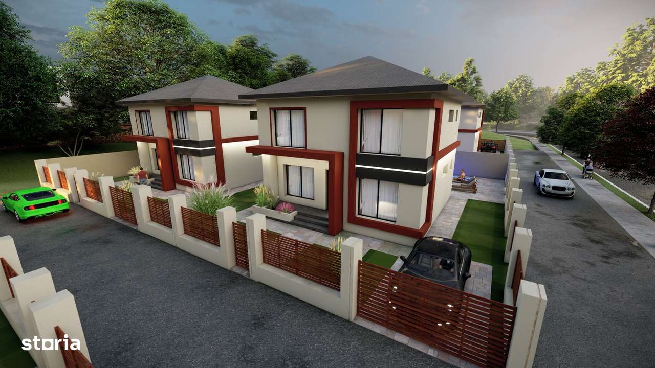 Casa P+ 1Etaj/4 camere/Com.Berceni/ Comision 0% - Imagine principală: 2/10