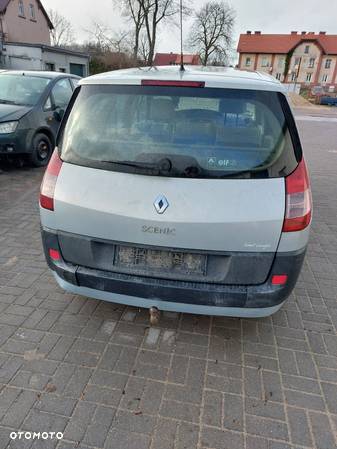 Renault Megane Scenic 2004r. 1,9d na części - 5