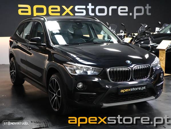 BMW X1 16 d sDrive Advantage - 4