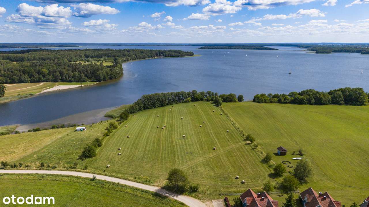 Trygort, gm. Węgorzewo - wyjątkowa nieruchomość na sprzedaż-0