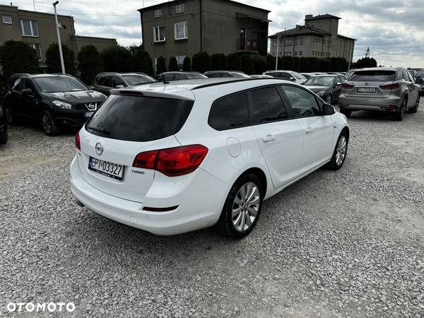 Opel Astra 1.4 Turbo Design Edition - 6