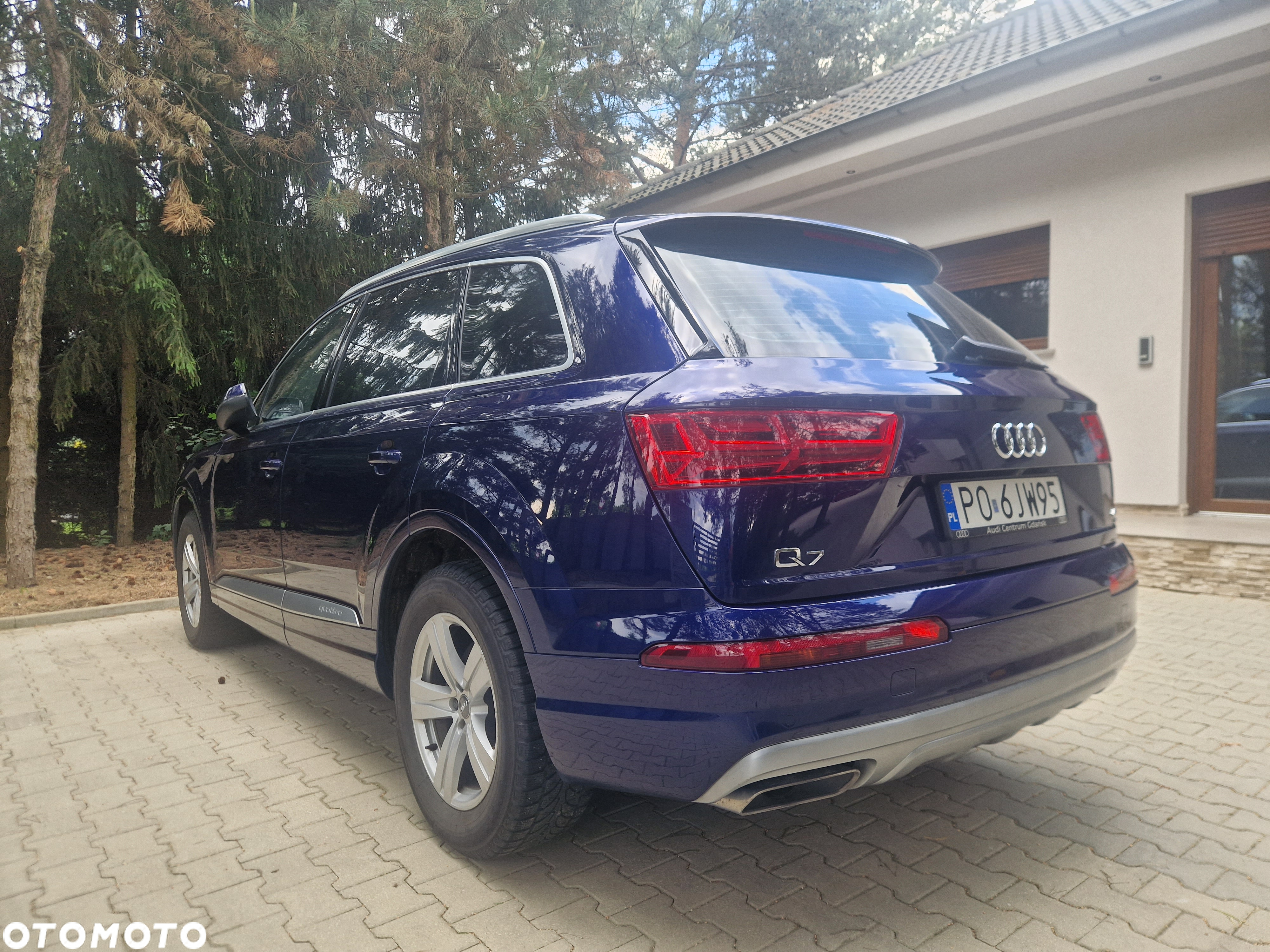 Audi Q7 45 TDI Quattro Tiptronic - 4