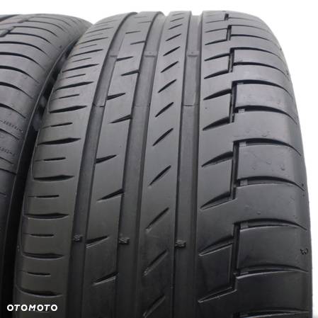 2 x CONTINENTAL 225/50 R18 99W XL PremiumContact 6 BMW Lato 2020 5,5-6,5mm - 3