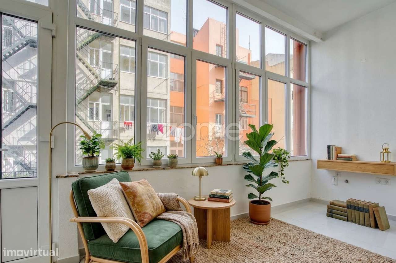 Apartamento T3 Remodelado |Penha de França-30