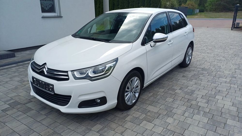 Citroën C4 II PureTech 110 Selection 2015