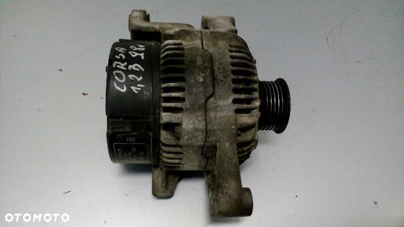 Alternator Opel Corsa B  Astra F  Vectra B BOSCH - 4