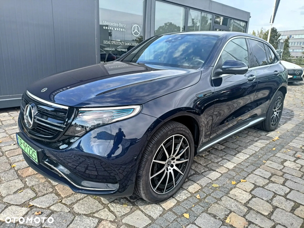 Mercedes-Benz EQC 400 4-Matic Sport - 3