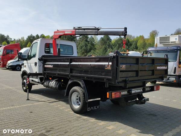 Iveco Daily 65C15 3.0 HDS + Wywrotka 3-stronna Mały Przebieg - 9