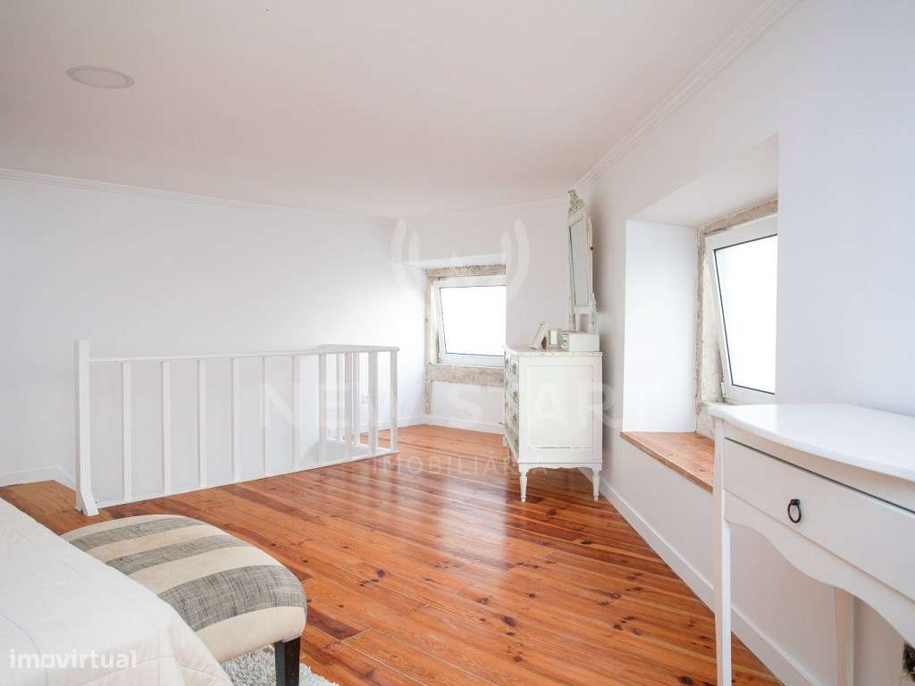 Apartamento T1 Duplex Moderno na Penha de França, no Coração de Lisboa-18