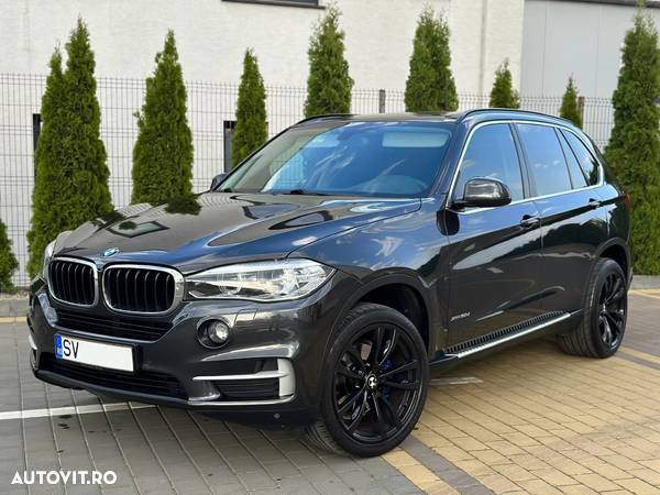 BMW X5 xDrive30d - 1