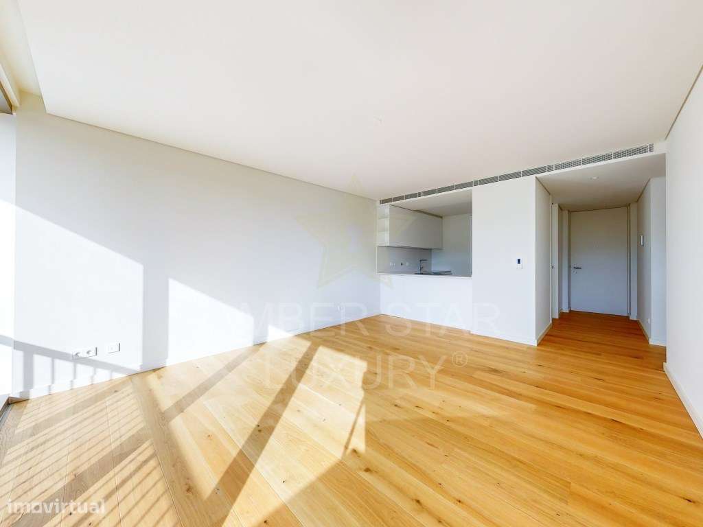 Luxuoso T1 em condomínio exclusivo - Grande imagem: 2/30