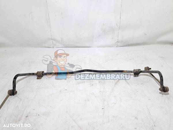 Bara stabilizatoare fata Volkswagen Polo (9N) [Fabr 2001-2008] 6Q0411303AC 1.4 TDI BUD - 3