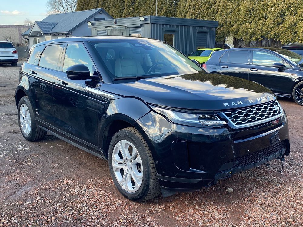 Land Rover Range Rover Evoque II ver-2-0-d165-mhev-s 2021