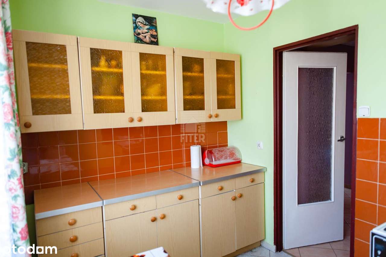 Przestronne mieszkanie na osiedlu Kombatantów-12