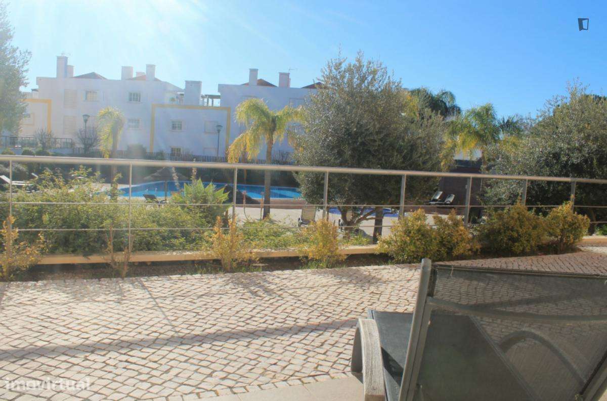 Apartamento com 1 quartos - localizado em Tavira - Grande imagem: 4/6