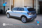 Volkswagen T-Cross 1.0 TSI Life DSG - 12