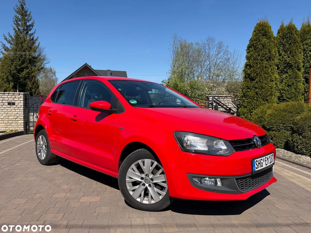 Volkswagen Polo V (2009-2017) 1.2 TSI Comfortline 2013
