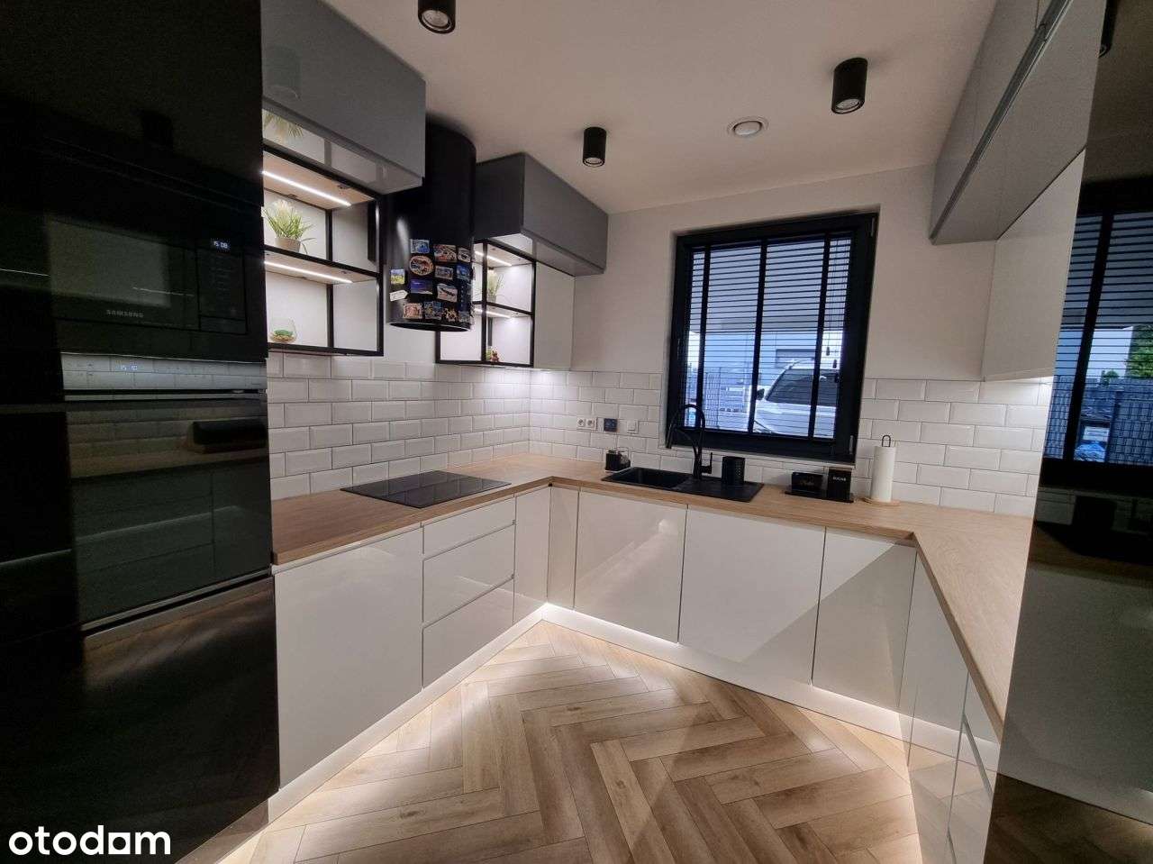 Wykończony, umeblowany dom wolnostojący!-5