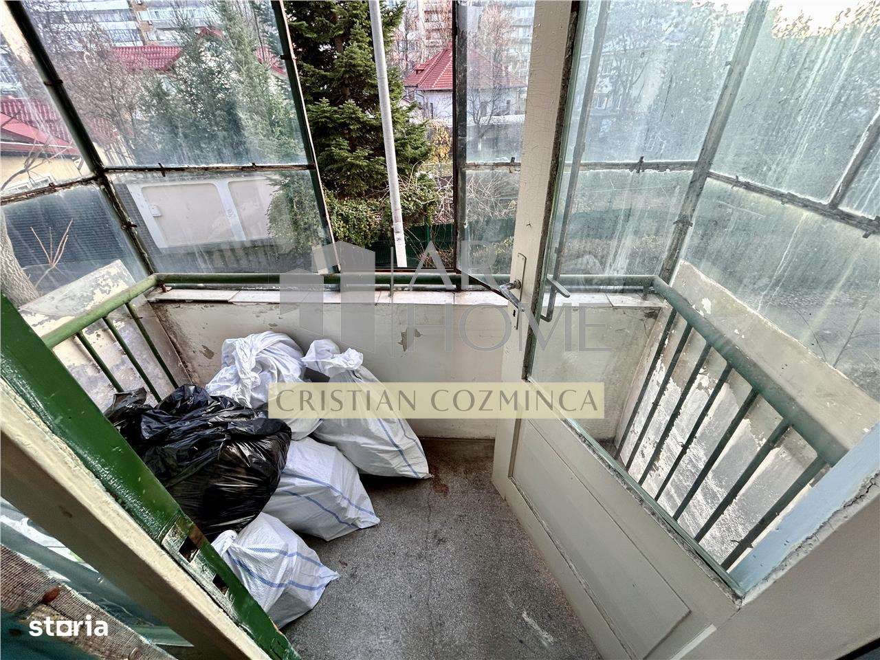 Apartament 2 camere, 42mp, decomandat, Sud, Ploiesti-9