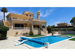 Moradia isolada com piscina; Carvoeiro e Lagoa - Grande imagem: 4/23