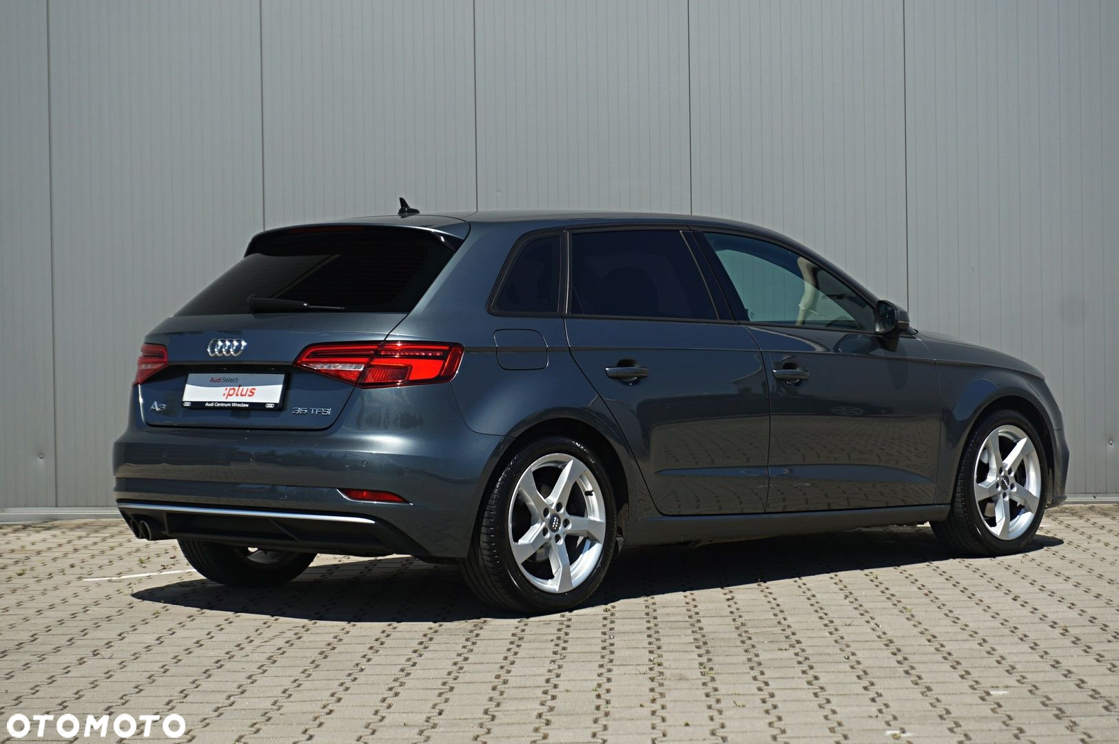 Audi A3 1.5 TFSI Sport S tronic - 4