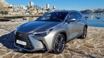 Lexus NX 450h+ - 1