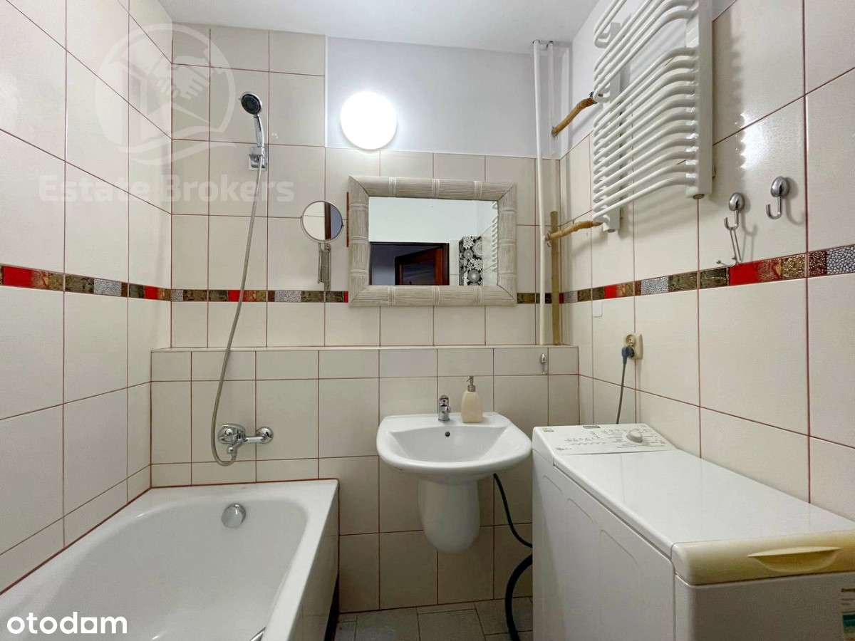 Sky Tower |2pok-51m2| Osobna kuchnia | Balkon-8