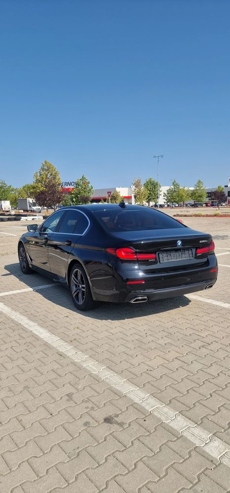BMW 5 Series G30/G31 [2017 - 2023] 530e AT PHEV 2022