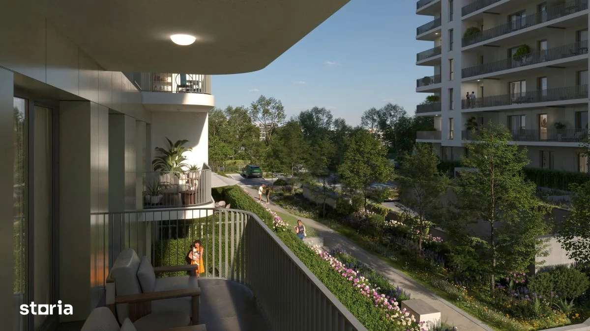 Apartament 2 Camere + Birou - 3 A/Hils Nord-Pipera-Autostrada A 3 / Co-5