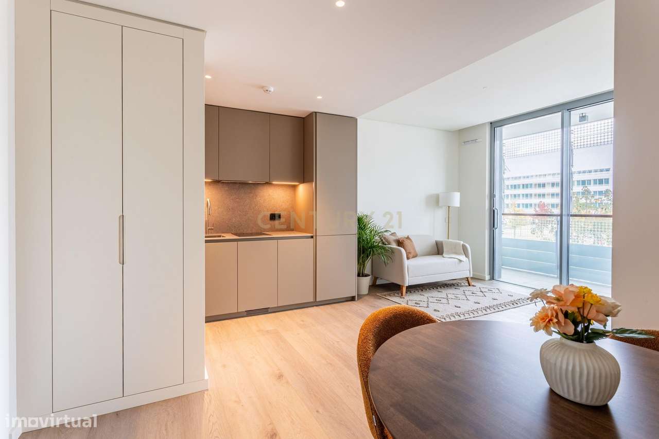 T1 NOVO Prata Riverside Village - Grande imagem: 2/16