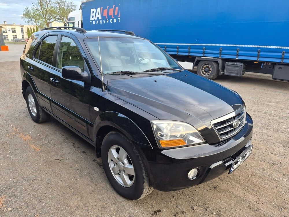 Kia Sorento I 2.5 CRDi VGT DPF EX 2008