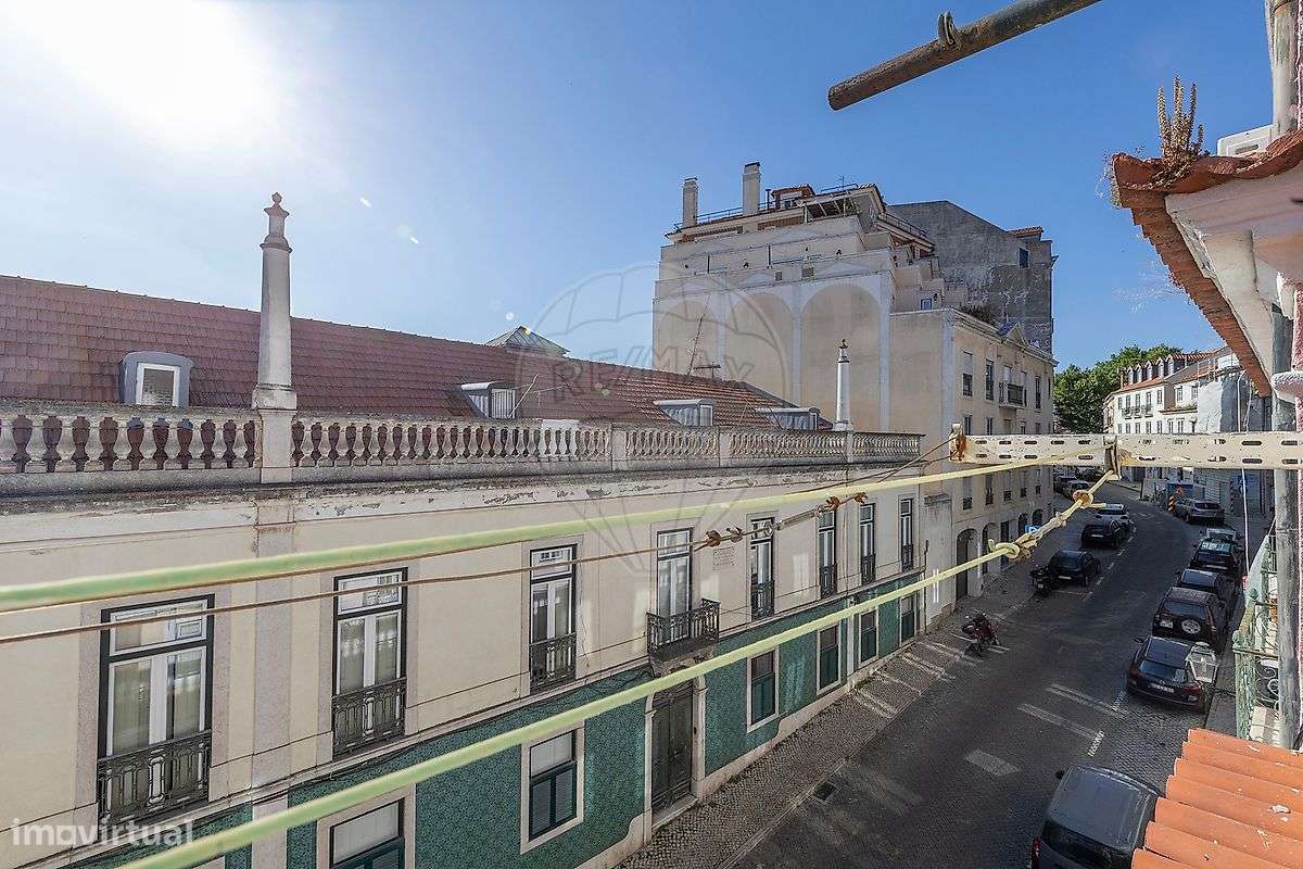 Apartamento T1 para venda-22