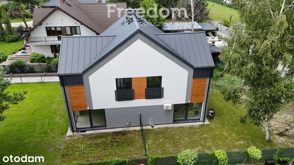 Mieszkanie w budynku dwulokalowym - Pod Brzozami - Pełny obrazek: 4/7