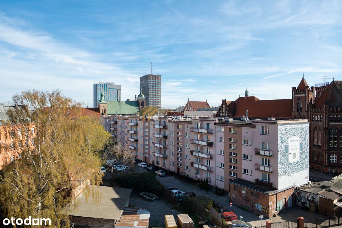 Z widokiem na Stare Miasto! Z potencjałem! - Widok 3