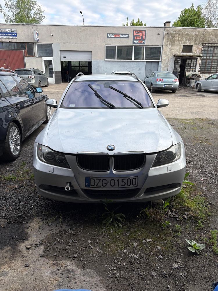 BMW 3 Series E46 320d 2006