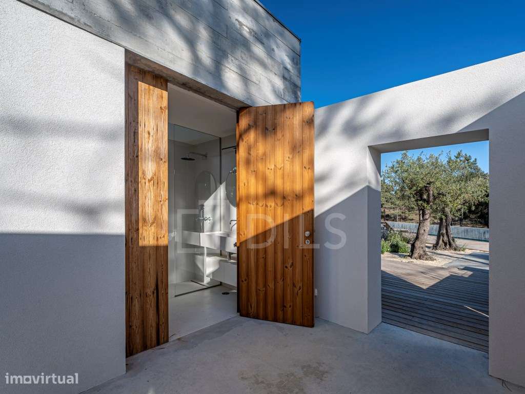Moradia T4, La Reserve, Carvalhal-17