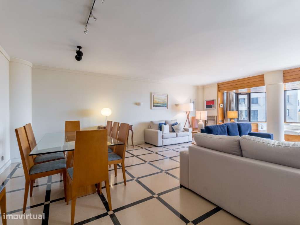 Apartamento T3 nas Amoreiras, para arrendar - Grande imagem: 4/10