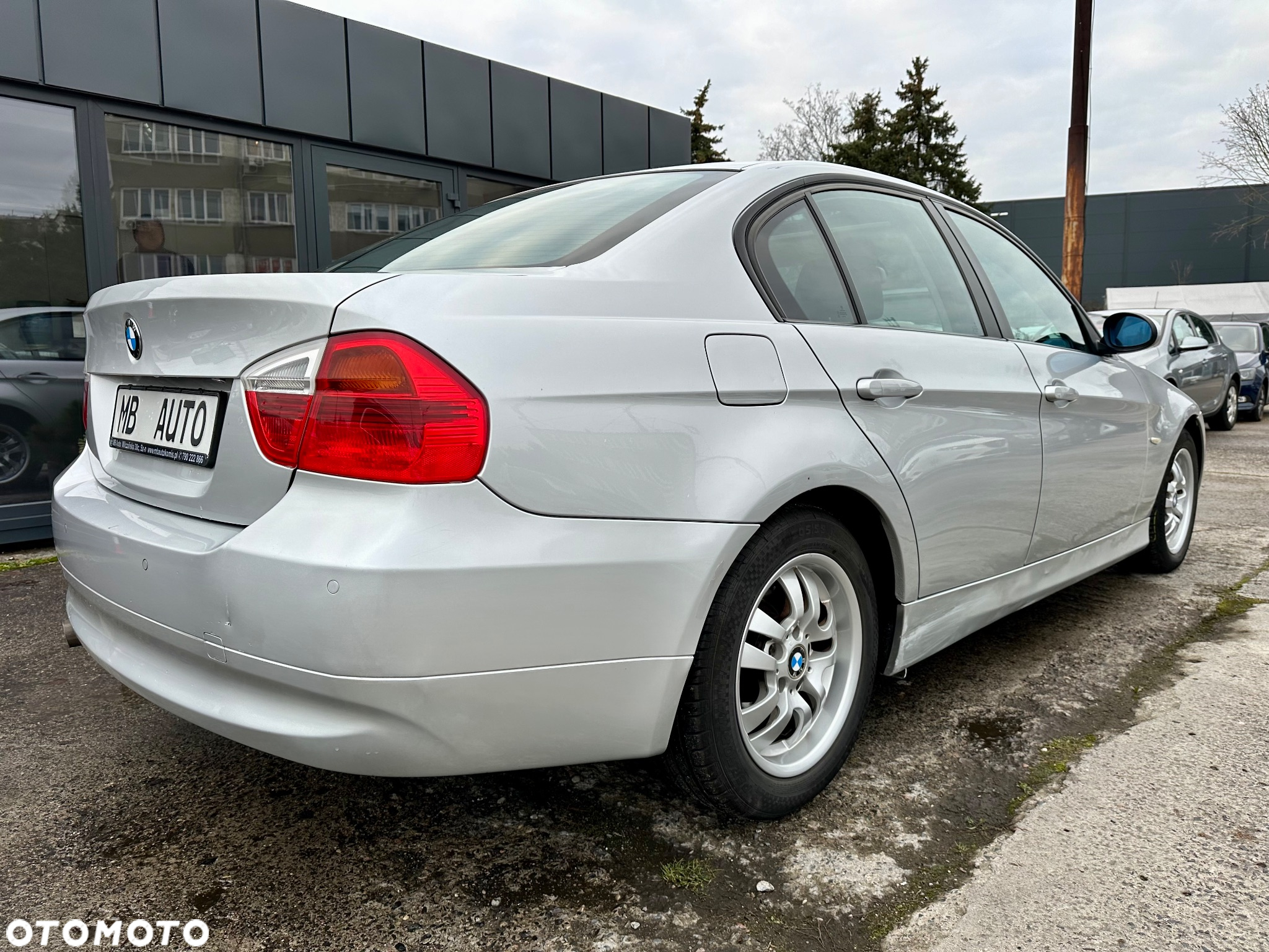 BMW Seria 3 - 6