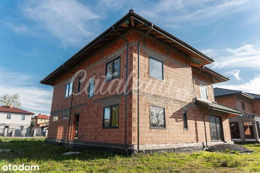 Przestronny/ nowoczesny/wykończony/pod Warszawą/